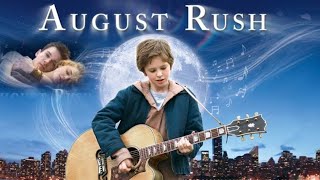 August Rush Full Movie Review amp Facts  Freddie Highmore Keri Russell [upl. by Morry]