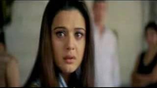 Kal Ho Naa Ho Diary Reading Scene eng sub [upl. by Sidwell]