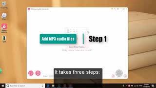 How to Convert MP3 to Audiobooks Solved [upl. by Sairacaz481]