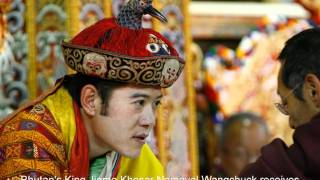 Bhutan Video  Coronation celebration of His Majesty the King Jigme Khesar Namgyel Wangchuck [upl. by Pellegrini]