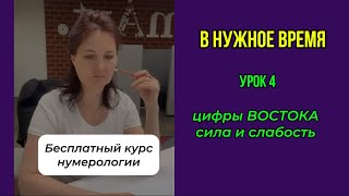 Секреты даты рождения Экспресс метод нумерологии Бесплатный курс [upl. by Riess]