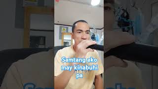 quotSamtang Ako may Kinabuhi paquot karaoke [upl. by Pablo288]