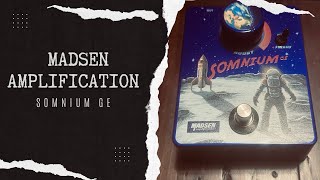 Madsen Amplification Somnium Ge Demo [upl. by Copeland]