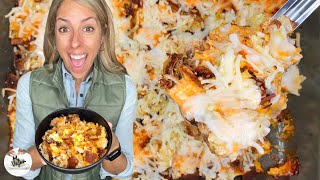 Easy Reuben Casserole Recipe [upl. by Arst]