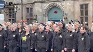 Paisley Rock Choir [upl. by Letti161]