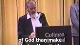 Rabbi Meir Kahane Speaks in Minnesota Part 1010 [upl. by Kayla]