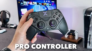 The Ultimate PS5 Pro Controller Unboxing  Review Victrix Pro BFG [upl. by Theona]