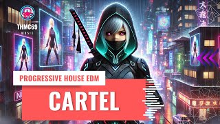 DJ FND  Cartel Trumpet Progressive House Remix  THMC69Music [upl. by Annaillil]