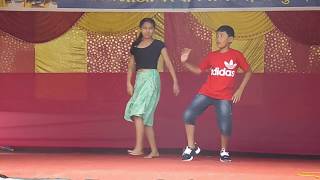 Kutu ma Kutu Dance Cover2017 Fulpati at Salugara II Jangmu Sherpa and Tashi Sherpa II Latest [upl. by Netsoj18]