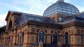 Alexandra Palace London UK [upl. by Paige535]