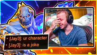 DESTROYING Streamers as Doomfist AGAIN Killing Streamers w Reactions Overwatch [upl. by Catharine450]