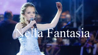 Amira Willighagen  Nella Fantasia Live at Classics is Groot 2016 [upl. by Aicatsal]