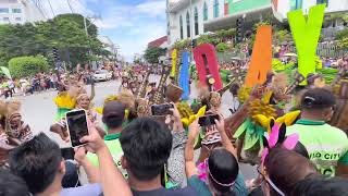 Kadayawan festival pt 1 [upl. by Salvay]