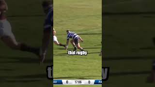 Biggest School Boy Rugby Derby in the World [upl. by Woodsum178]