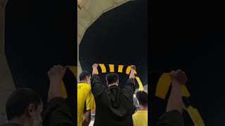 جمهور الاتحاد يفوز بأقوى جمهور💪☠️ الاتحاد [upl. by Aliam]