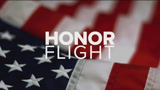 Honor Flight  Flying our heroes to visit their national memorials [upl. by Aham]