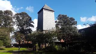 Addleshaw Tower Chester Cathedral [upl. by Eetnahc]