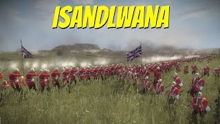 AngloZulu War  Isandlwana [upl. by Latea]