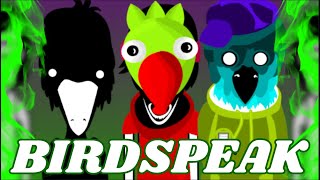 Incredibox BirdSpeak Has A Weird Ominous Feeling [upl. by Old]