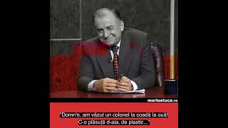 Mircea Dinescu ”Deaia România a avut cei mai puțini disidenți din Europa de Est” [upl. by Marget]