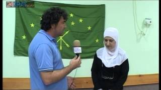 The National Circassian Language Day  kfar kama 14  3  2013 [upl. by Perreault]