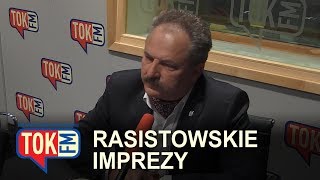 Faszyści i rasiści w Polsce Starcie Żakowskiego z Jakubiakiem [upl. by Attenej]