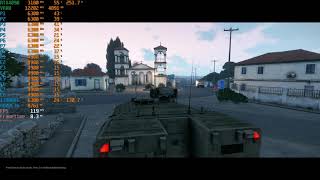 Arma 3 Benchmark YAAB  4K amp Ultra  13900KS 63Ghz  RTX 4090  8800MT CL36 [upl. by Aillij]