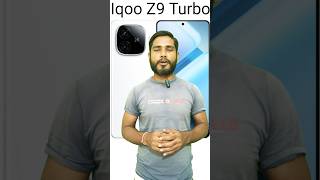 Iqoo Z9 Turbo Full Features  Upcoming New Phone  shorts youtubeshorts [upl. by Odraccir247]