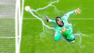 Edouard Mendy 202122  Best Saves Show  HD [upl. by Labanna]