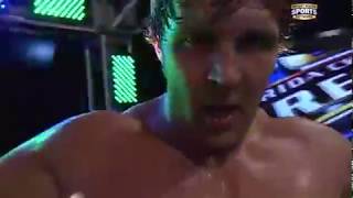 Dean Ambrose vs Seth Rollins  FCW TV 1022011 [upl. by Epilihp212]