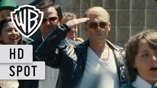 BLACK MASS  TV Spot 7 Deutsch HD German [upl. by Imray]