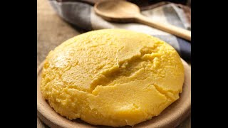 Polenta per bimby tm6 tm5 tm31 [upl. by Ainirtac]