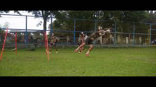 🔴 TRAINING GOALKEEPER ACTIVATION easgafc Goalkeeper training football dm34 goalkeeper [upl. by Gerfen]