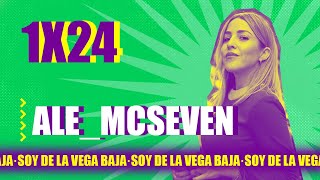 Alemcseven  Alejandra Martínez   Influencer de nuestra comarca  Soy de la Vega Baja  EP24 [upl. by Tamma611]