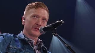 Tyler Childers  quotLuke 2810quot Live at the Grand Ole Opry [upl. by Nyram]