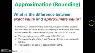 Skill Video Significant Figures and Rounding [upl. by Ecirpac293]