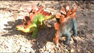 Dino Trek at the Nashville Zoo [upl. by Hulburt99]