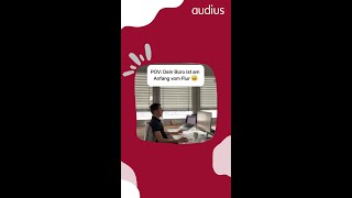 POV Dein Büro ist am Anfang des Flurs 😖 officehumor [upl. by Madid950]