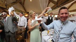 Nicola and Danny  Wedding Highlights Video Whinstone View [upl. by Aneloaup757]