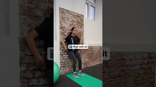 Your first Gluteal Tendinopathy rehab exercises [upl. by Emlynn]