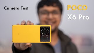 Poco X6 pro Camera test [upl. by Keemahs]