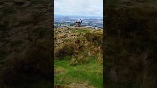 A summer stroll to Shropshires highest point walking england [upl. by Ikiv]