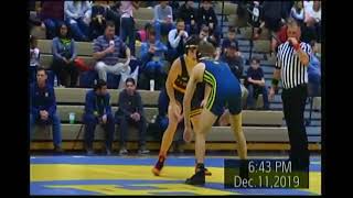 2019 Hartland Quad Hartland vs Flushing and Battle Creek Lakeview [upl. by Rillis]