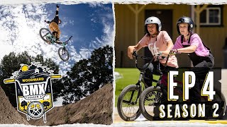 Woodward BMX Season 2  EP4  BMX Fútbol [upl. by Robillard303]