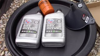 How to Change the Oil in Your Generac Generator [upl. by Roid]