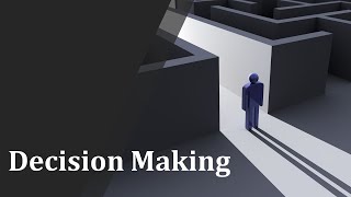 Making Decisions Part 1  Chapter 2 [upl. by Kitti]