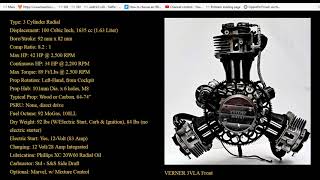 25  VG23air  Compared to the Verner radial [upl. by Partridge]