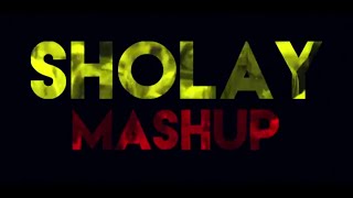 Sholay Mashup Music Video  Tutorial Series By DJ Suketu [upl. by Airamasor379]