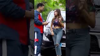 waah kya gajab jabab😱😱couplegoals delhi volg chinkiminkicomedy comedyvideos chinkiminkic [upl. by Eiggep]