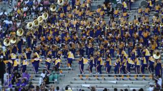 Miles College Neck LDC 2016 [upl. by Bathulda707]